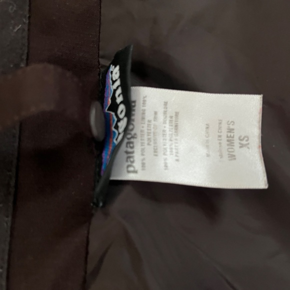 Patagonia 3-in-1 Parka - Chocolate Brown (XS) - Picture 3 of 7